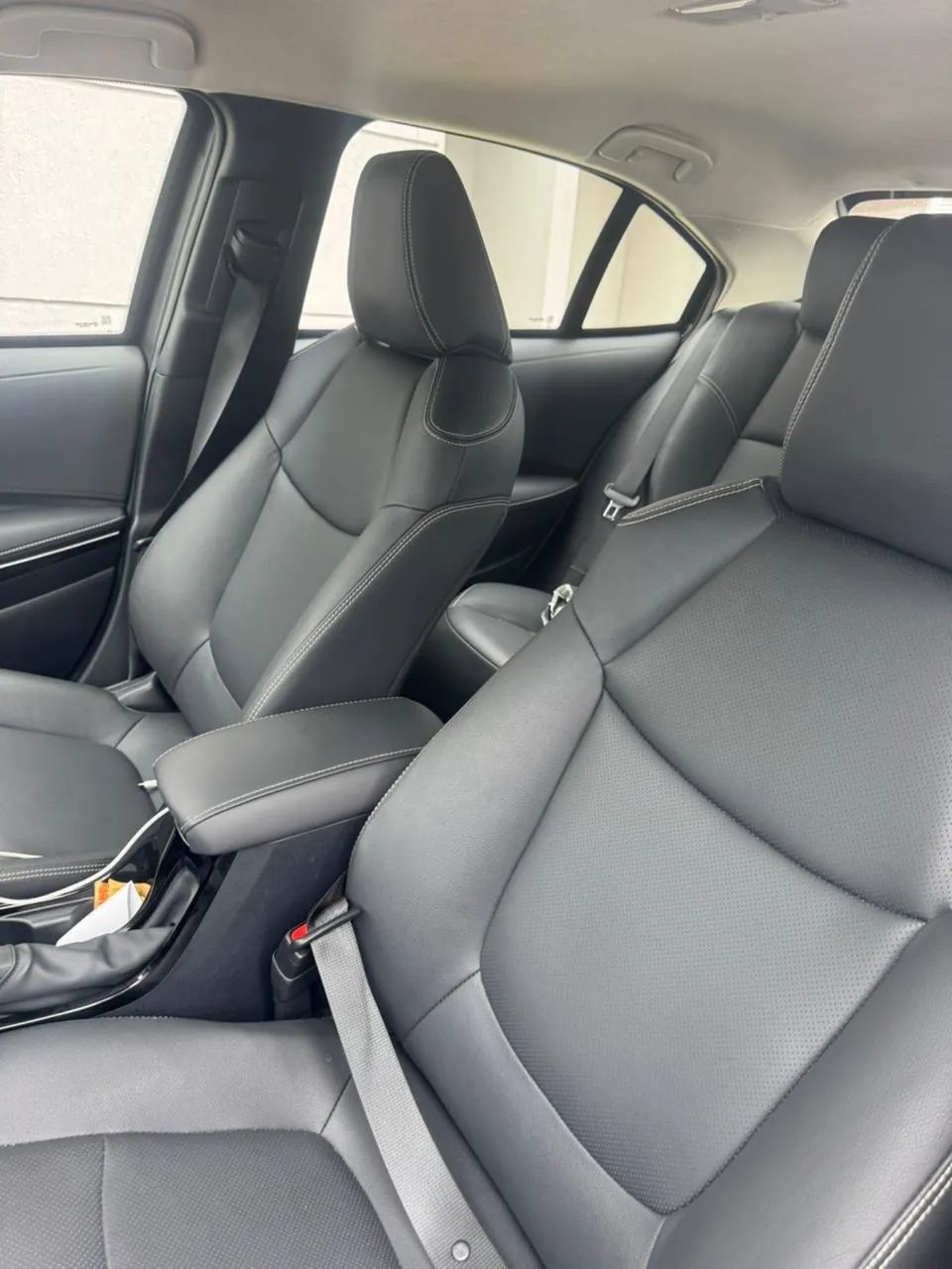 Toyota Corolla XEI 2.0 Flex 16V Aut. 2026 - Foto 4
