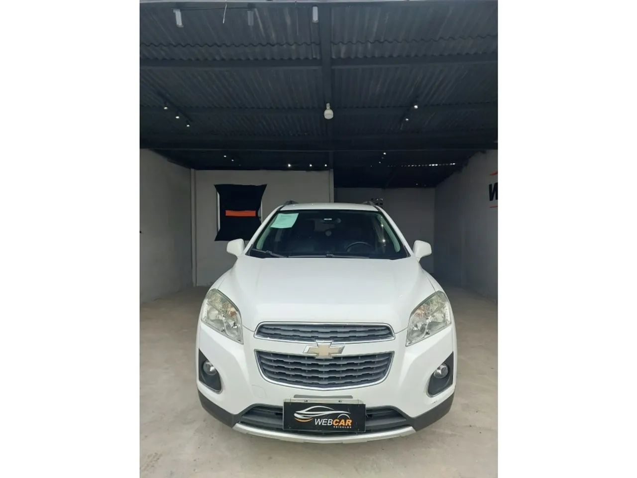 Chevrolet Tracker LTZ 1.8 16V Flex 4X2 Aut. 2015 2015