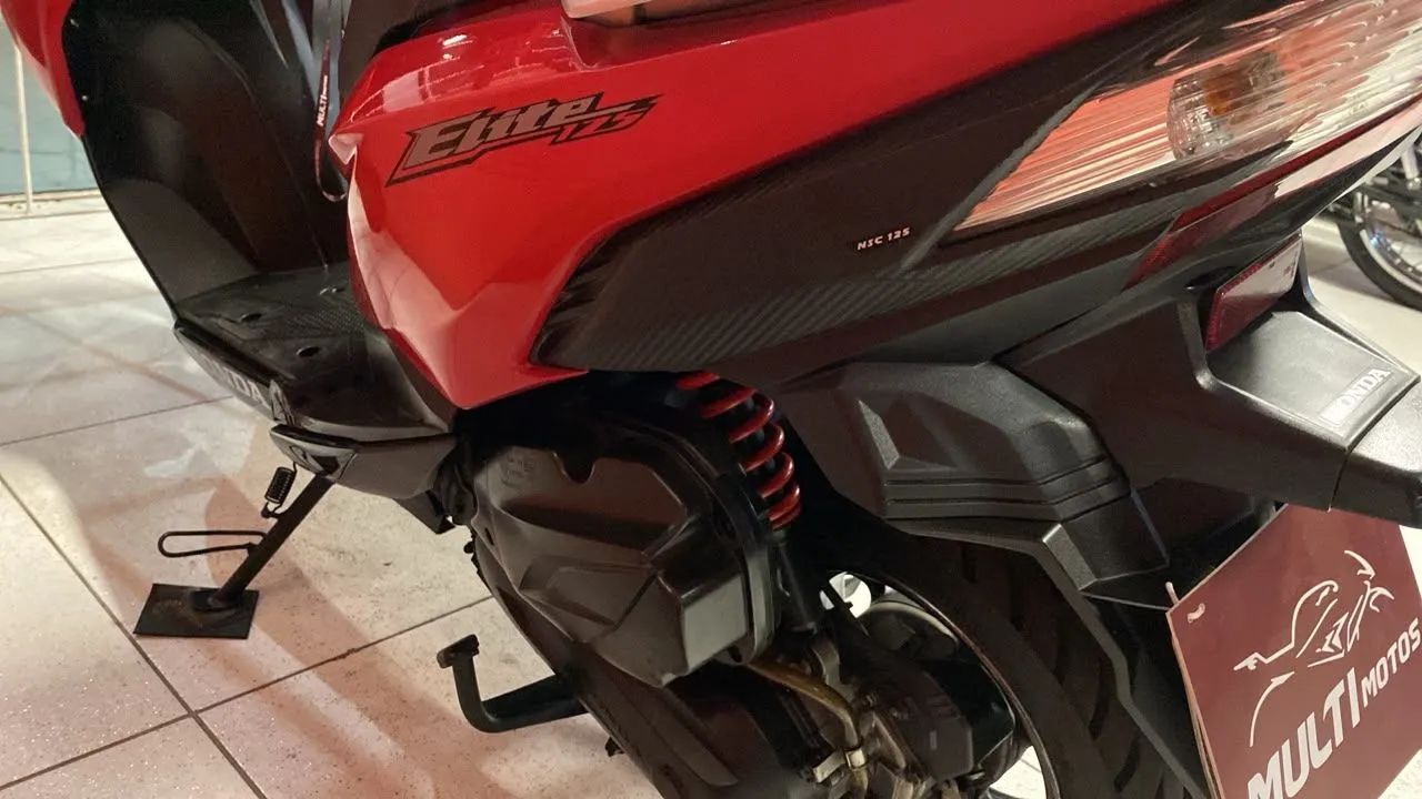 ELITE 125 2024 AUTOMÁTICA  - Foto 4