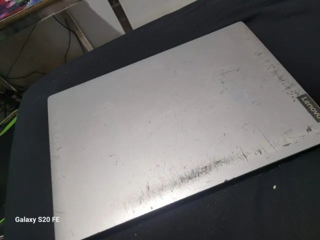 VENDO OU TROCO NOTEBOOK LENOVO - Foto 2