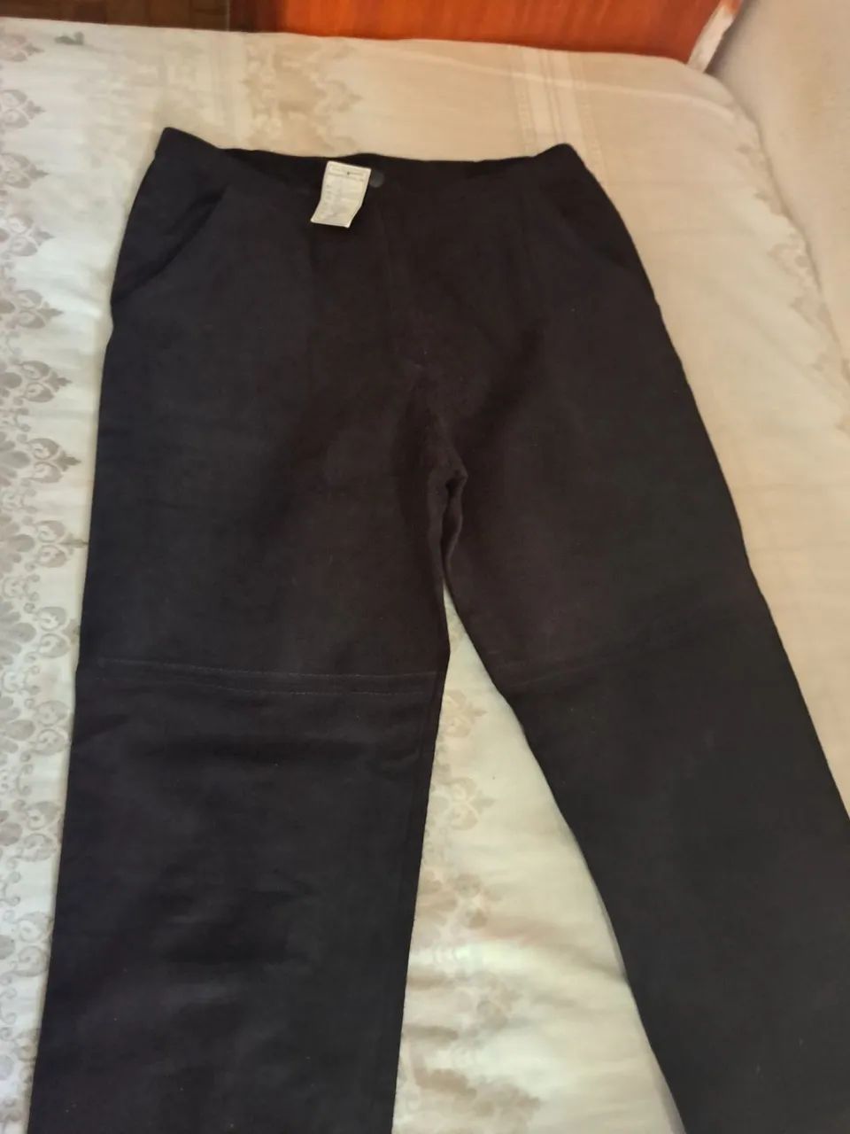 Calça de camurça animale  - Foto 2