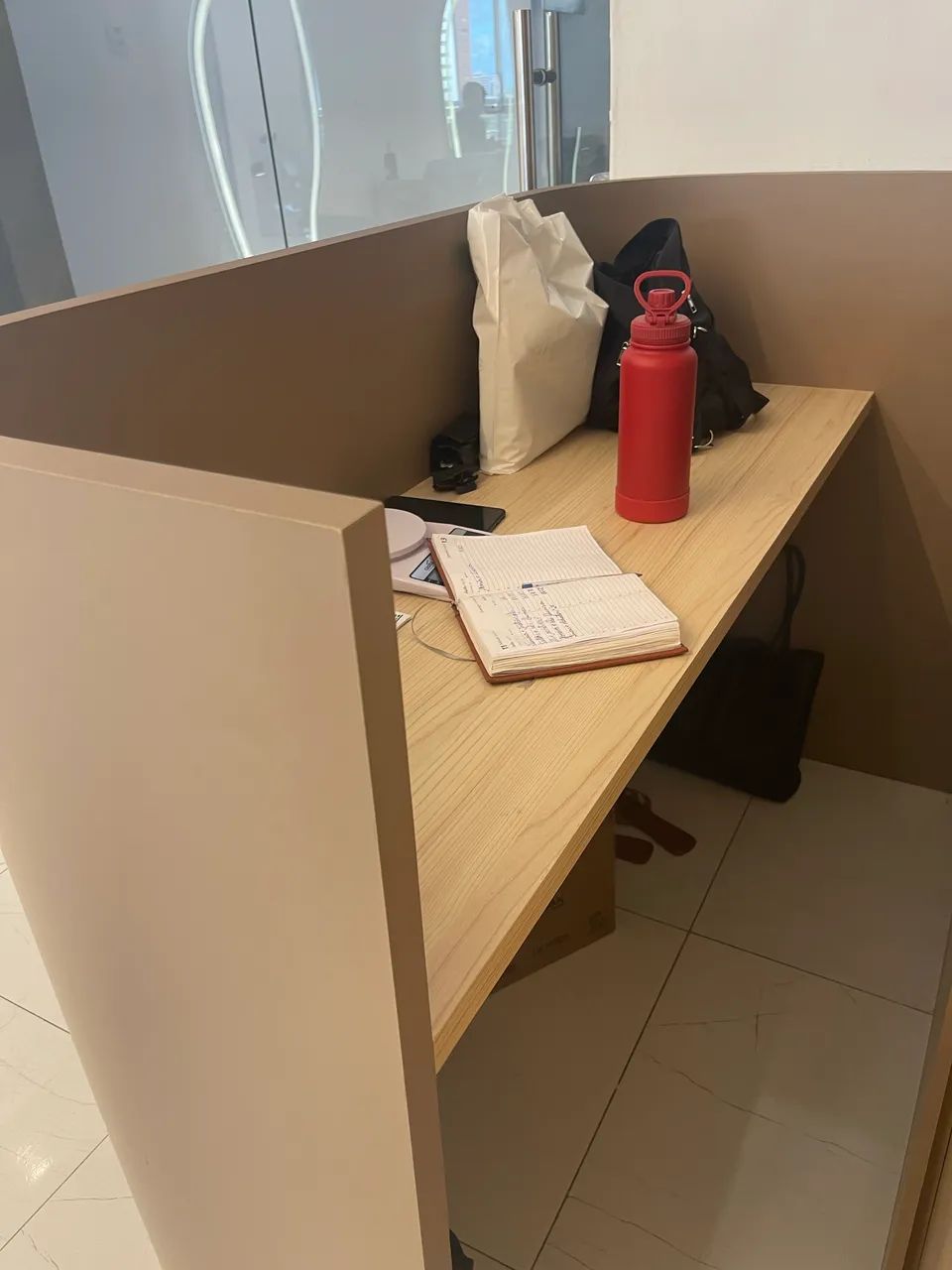 Vendo balcao para recepção 