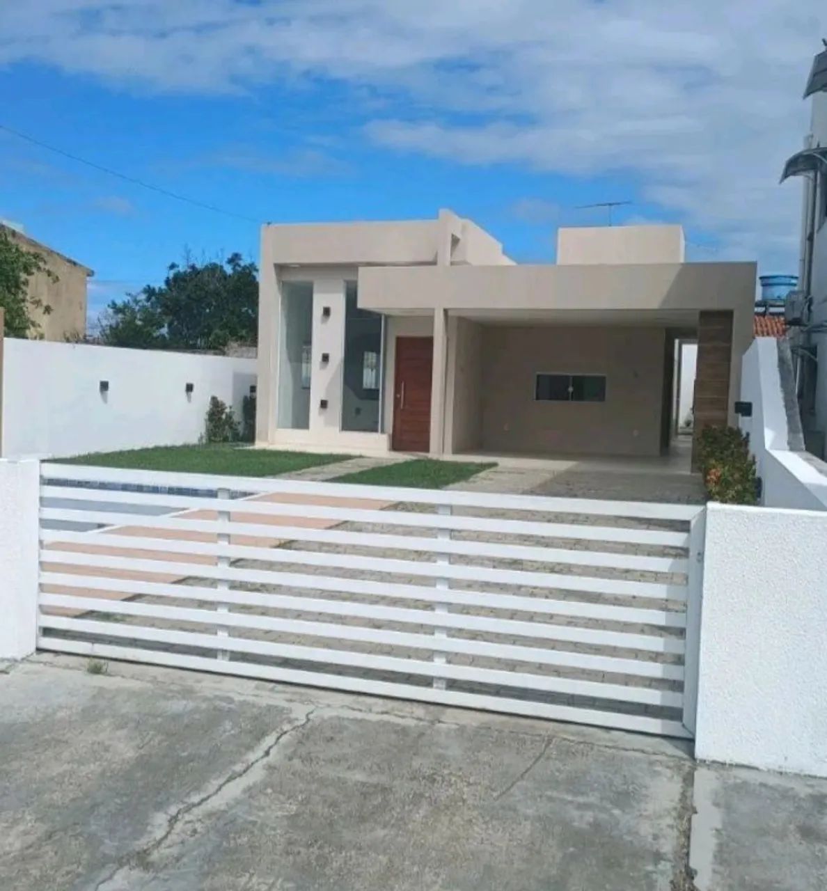 Aluguel de casa moderna  - Foto 2