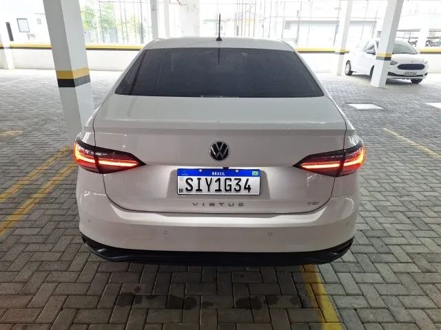 Volkswagen Virtus TSI 1.0 Flex 12V 4P Mec. 2024 - Foto 5