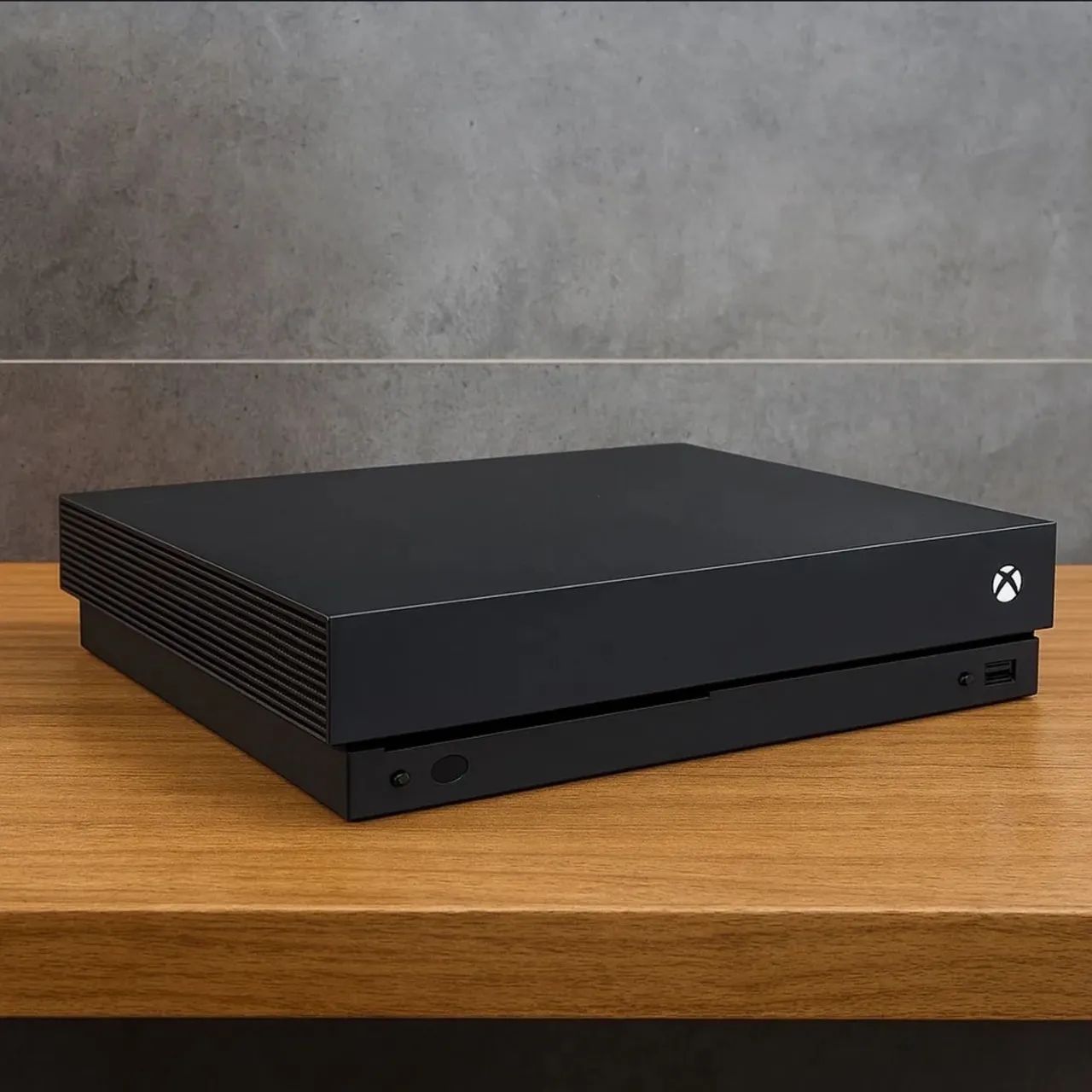 Xbox One X Impecável No Precinho! - Foto 4