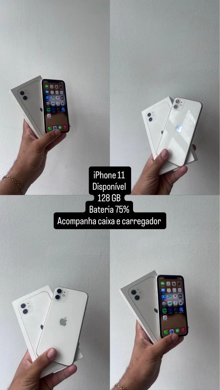 iPhone 11 128GB - Foto 2
