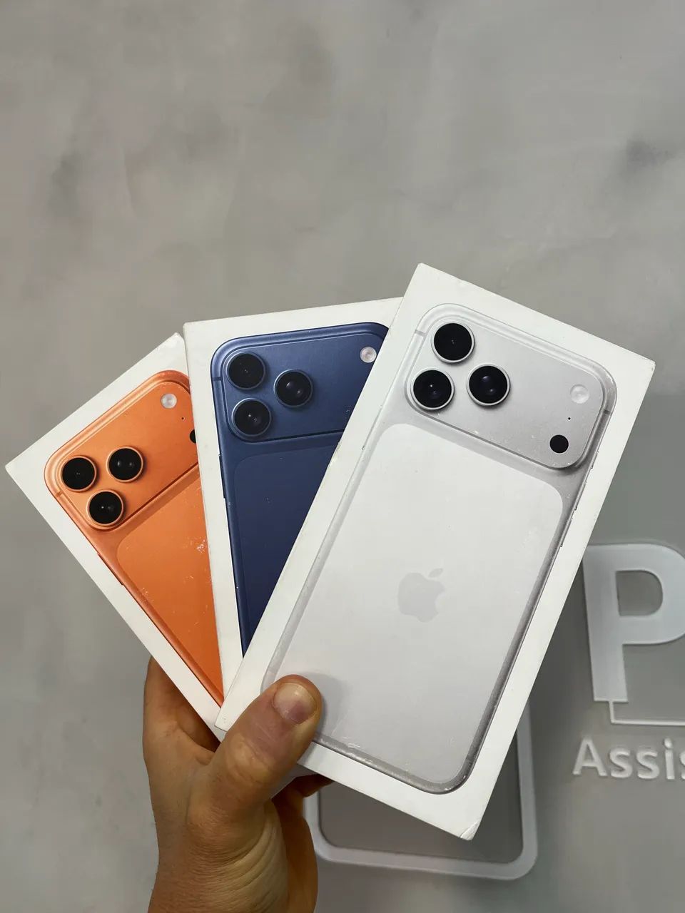 iPhone 17 pro Max , lacrado!  - Foto 2