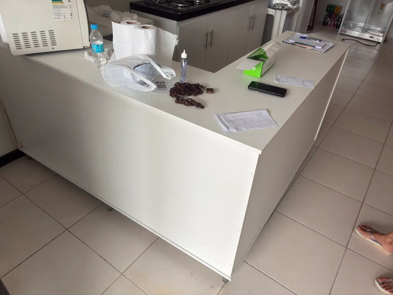 Balcão mdf  - Foto 4