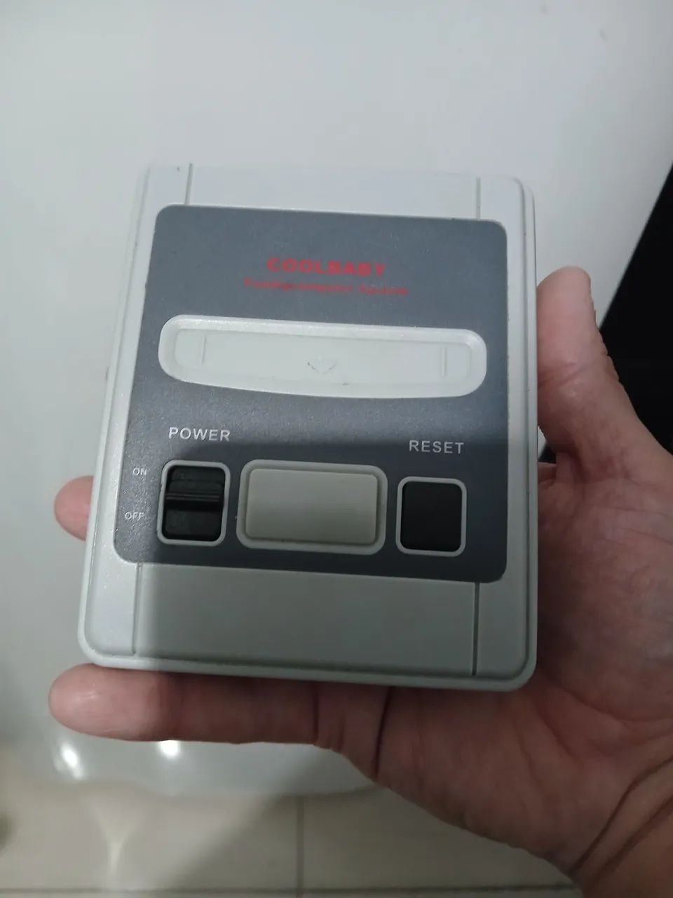 Clone 8 bits ( DEFEITO CONTROLE) - Foto 5