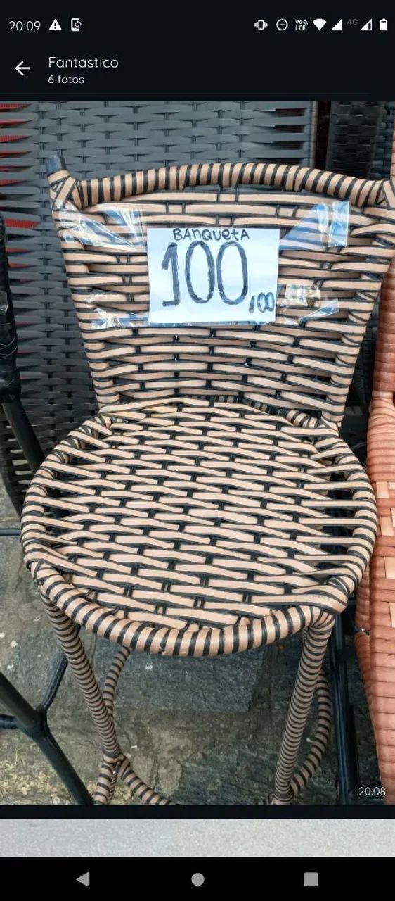Banqueta   - Foto 2