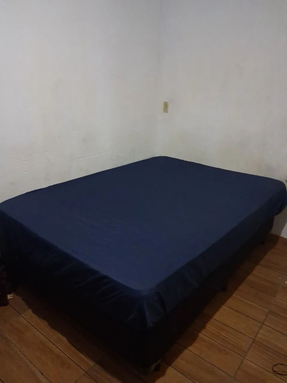 Cama box casal + colchão  - Foto 3