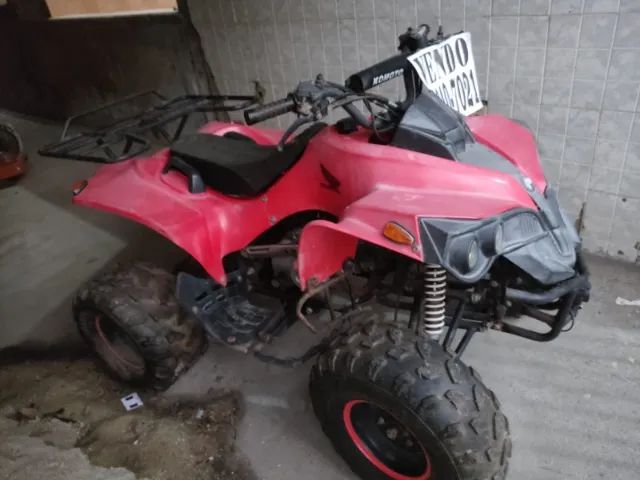 Quadriciclo ATV Quase ZERO - Foto 3