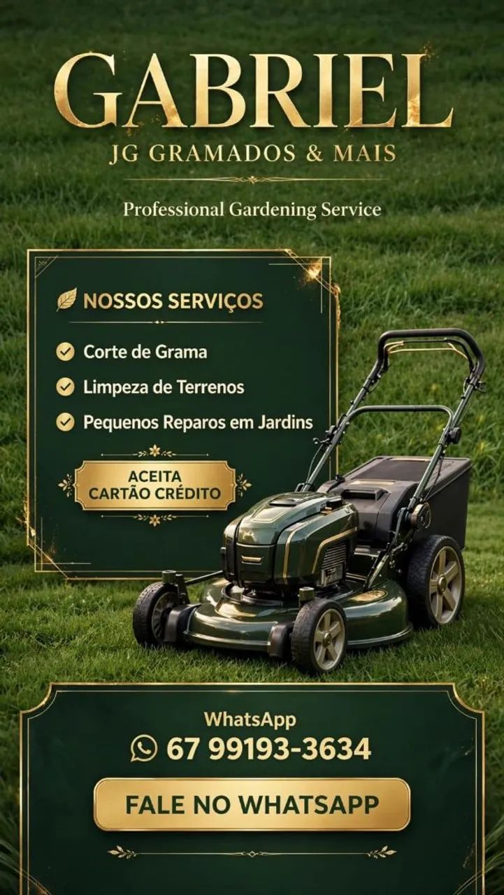 Corte de Grama, Roçagem e Limpeza de Quintal - Preço Justo - Foto 2