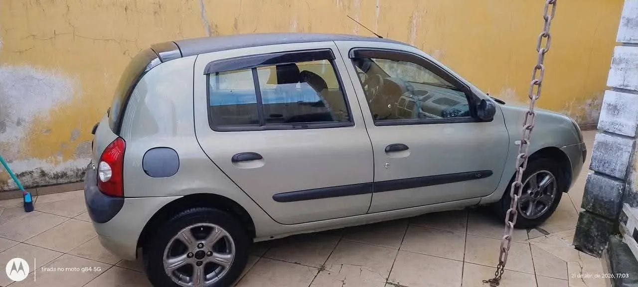 Renault Clio RL/ Jp/auth.1.0/1.0 Hi-power 16V 5P 2004