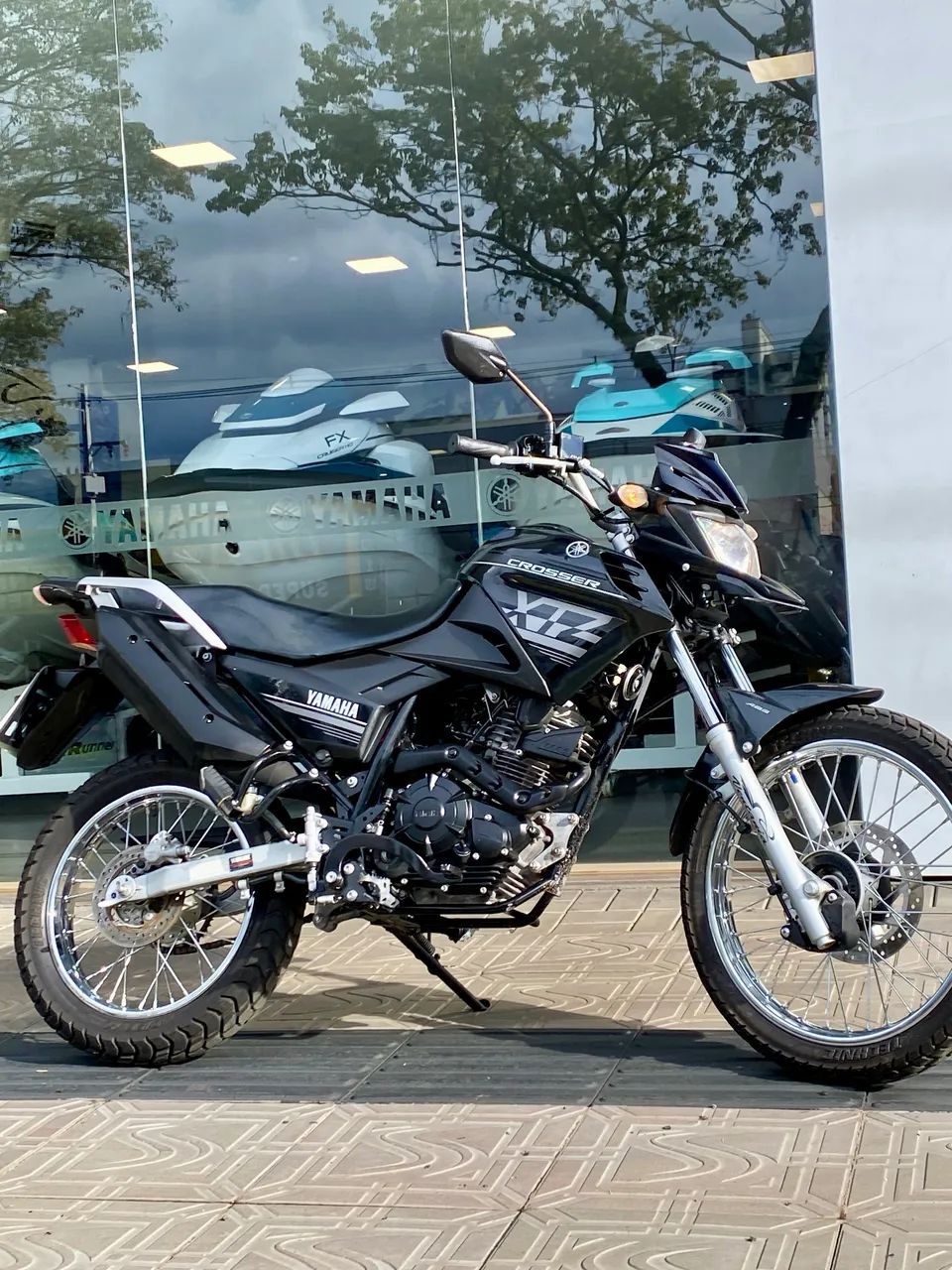 YAMAHA CROSSER S 2022 - Foto 2
