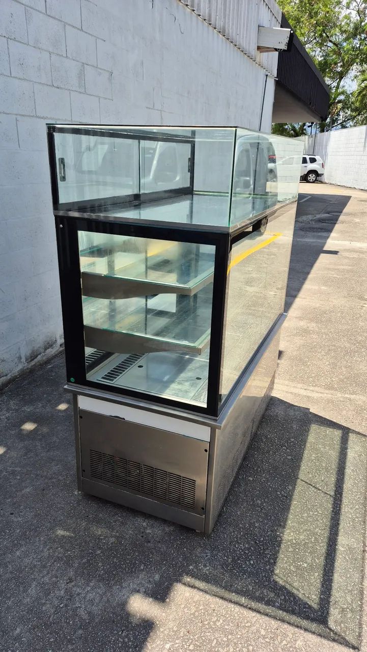 Vitrine Aquecida - Alfatec - Foto 4