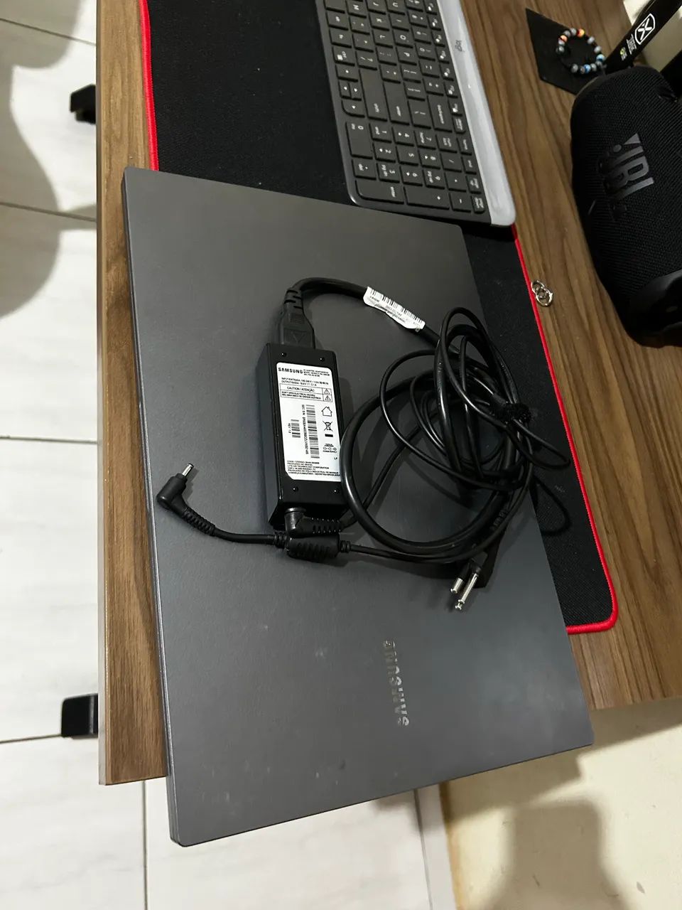 Vendo notebook Samsung Core i7 11º Geração  - Foto 2