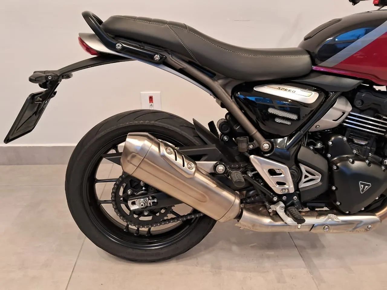 Triumph SPEED 400 - Foto 3