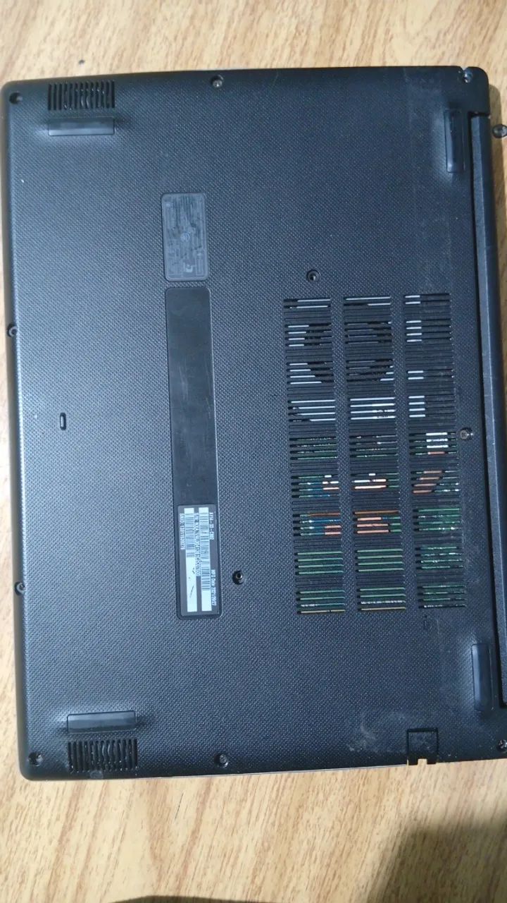 Notebook com defeito  - Foto 4