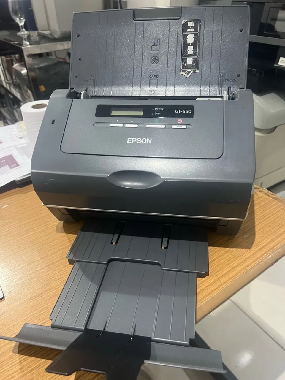 Scaner Epson GT-S50