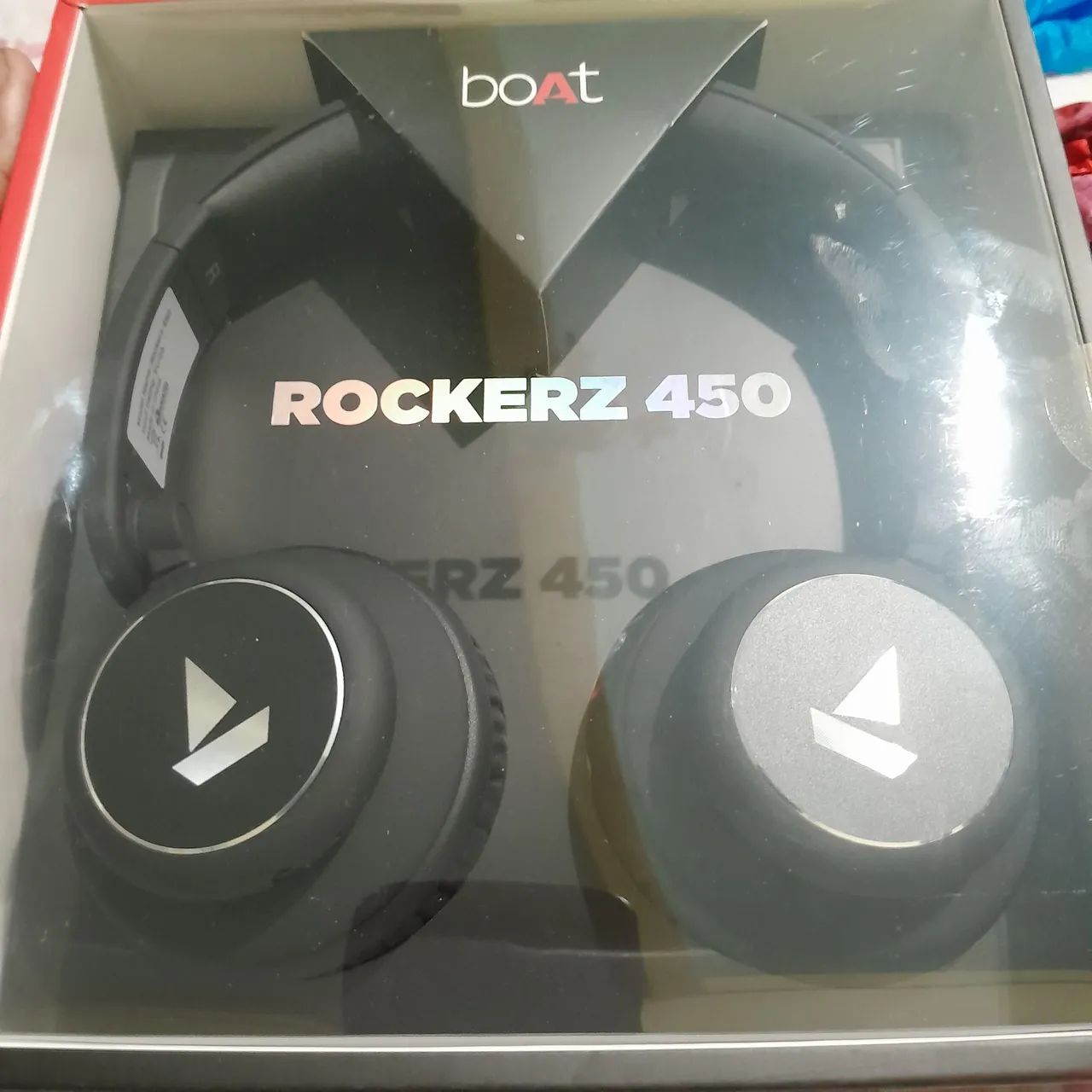 FONE DE OUVIDO ROCKERZ 450