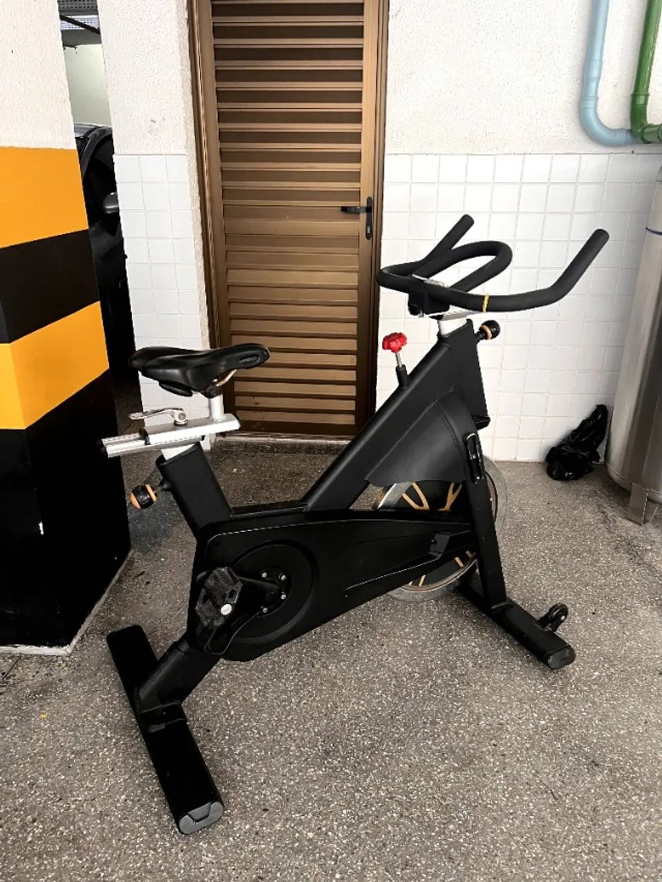 Bike Spinning. Profissional