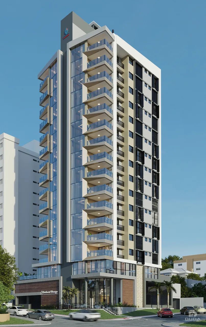 Apartamento à venda no Centro de Criciúma