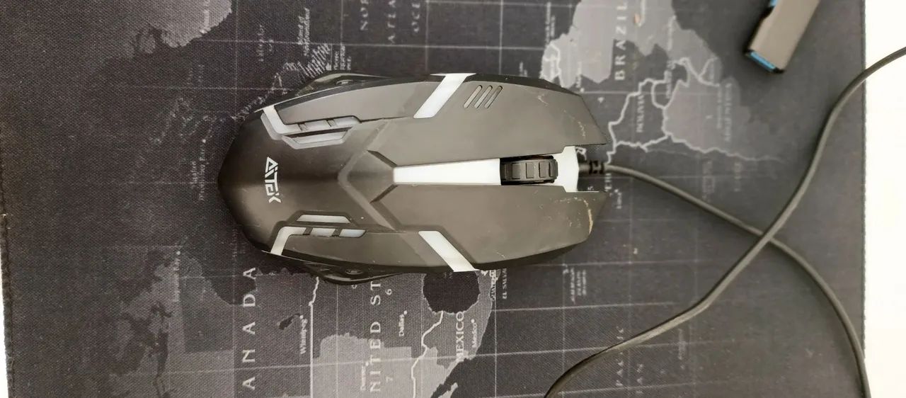TECLADO E MOUSE  - Foto 2