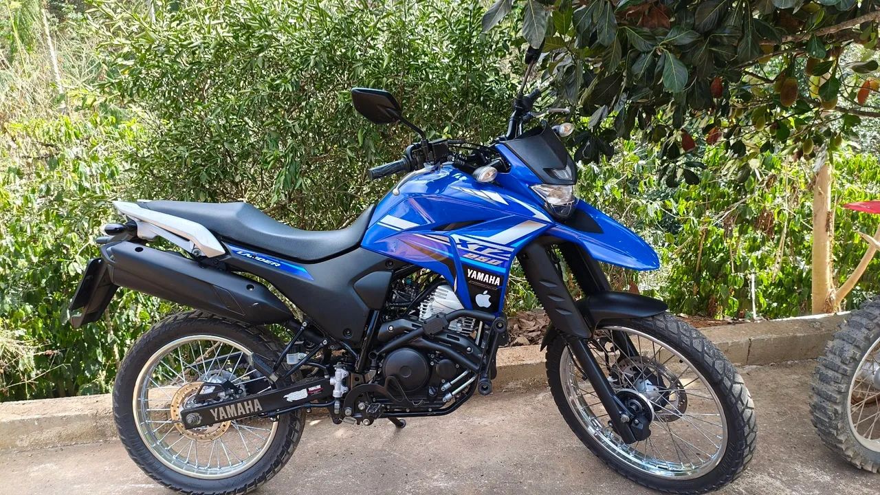 XTZ Lander Muito conservado  - Foto 2