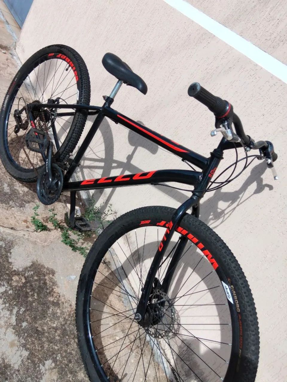 Bicicleta aro 29 