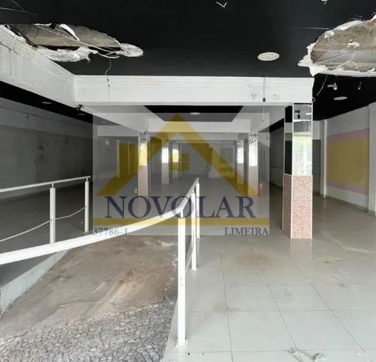 Salão Comercial para Locação em Limeira, Centro, 2 banheiros - Foto 4