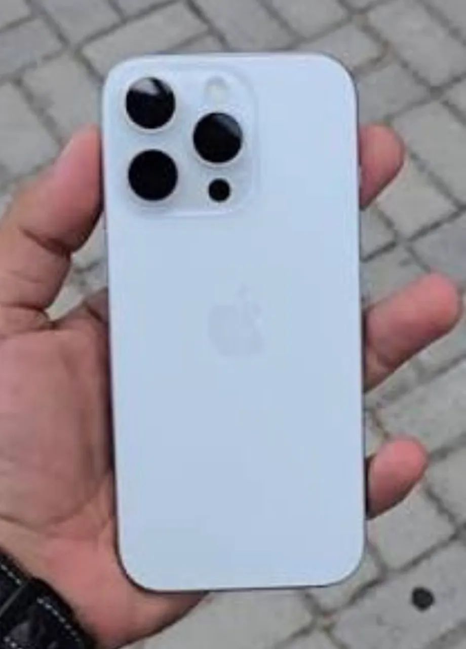 Vendo iPhone 16 pro 128g - Foto 5