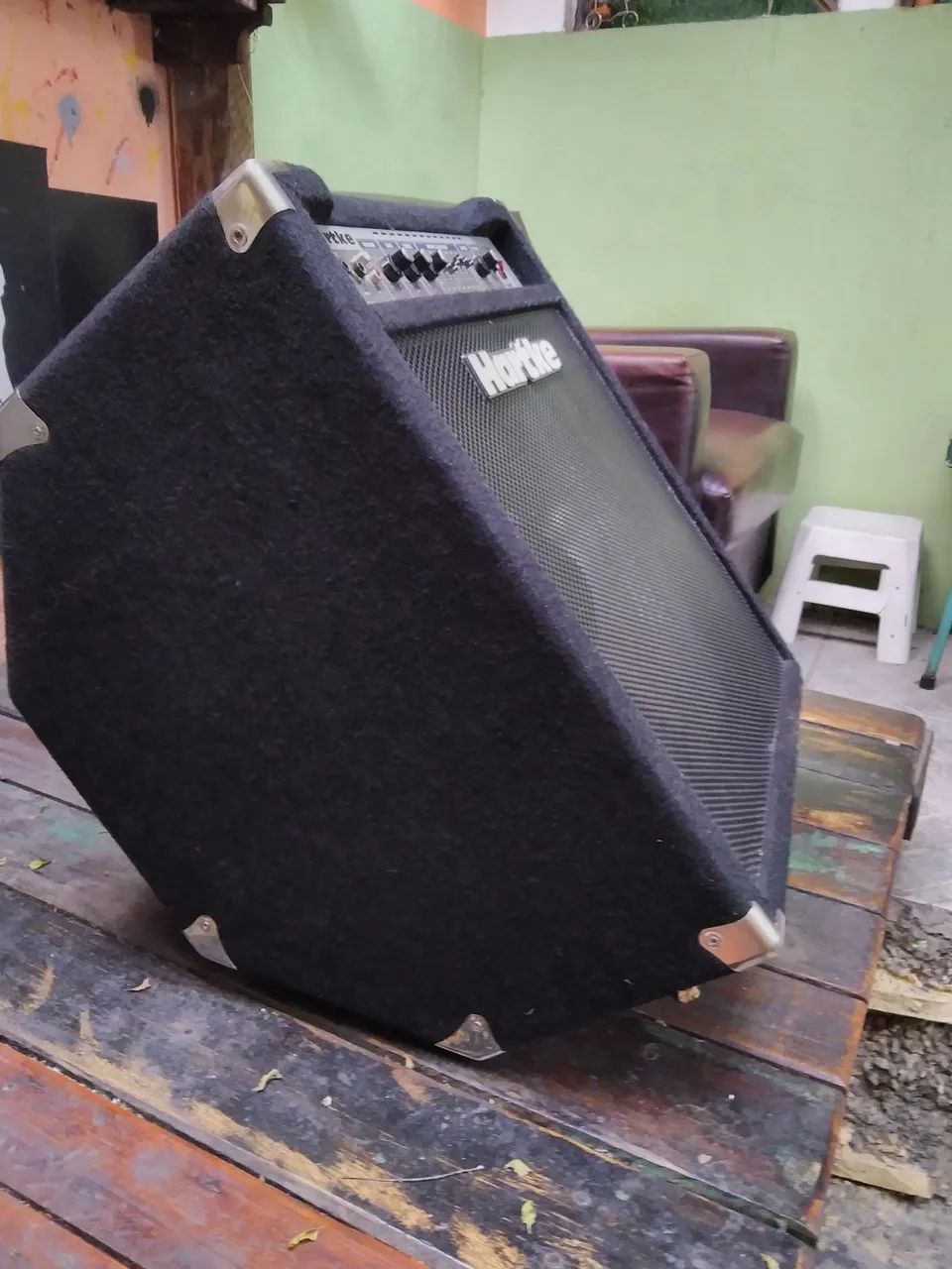 Hartke A100  - Foto 3