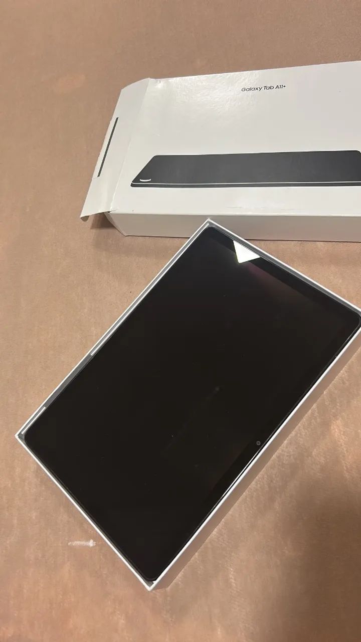 Tablet novo 3 meses de uso 