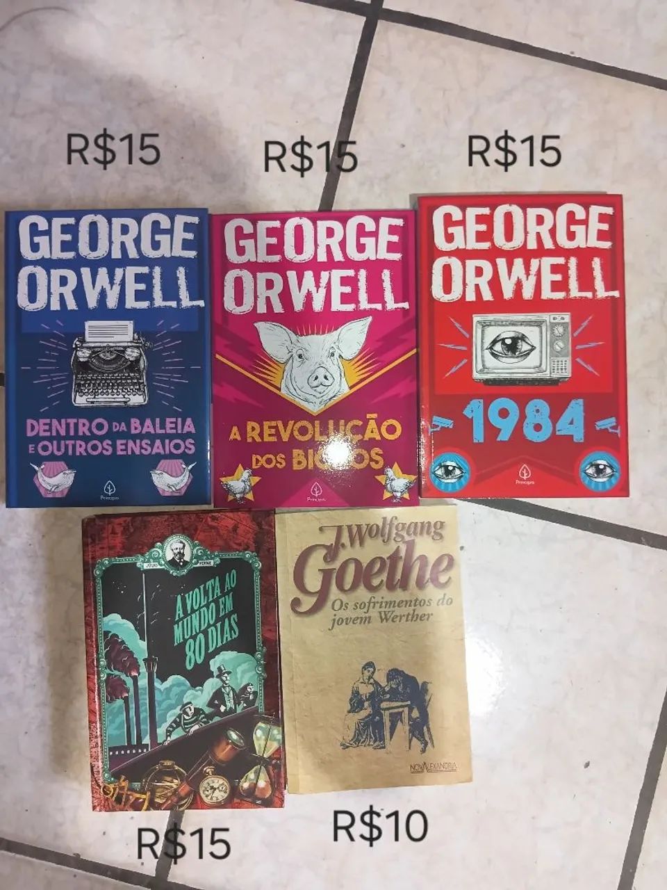 Vendo livros - Foto 5