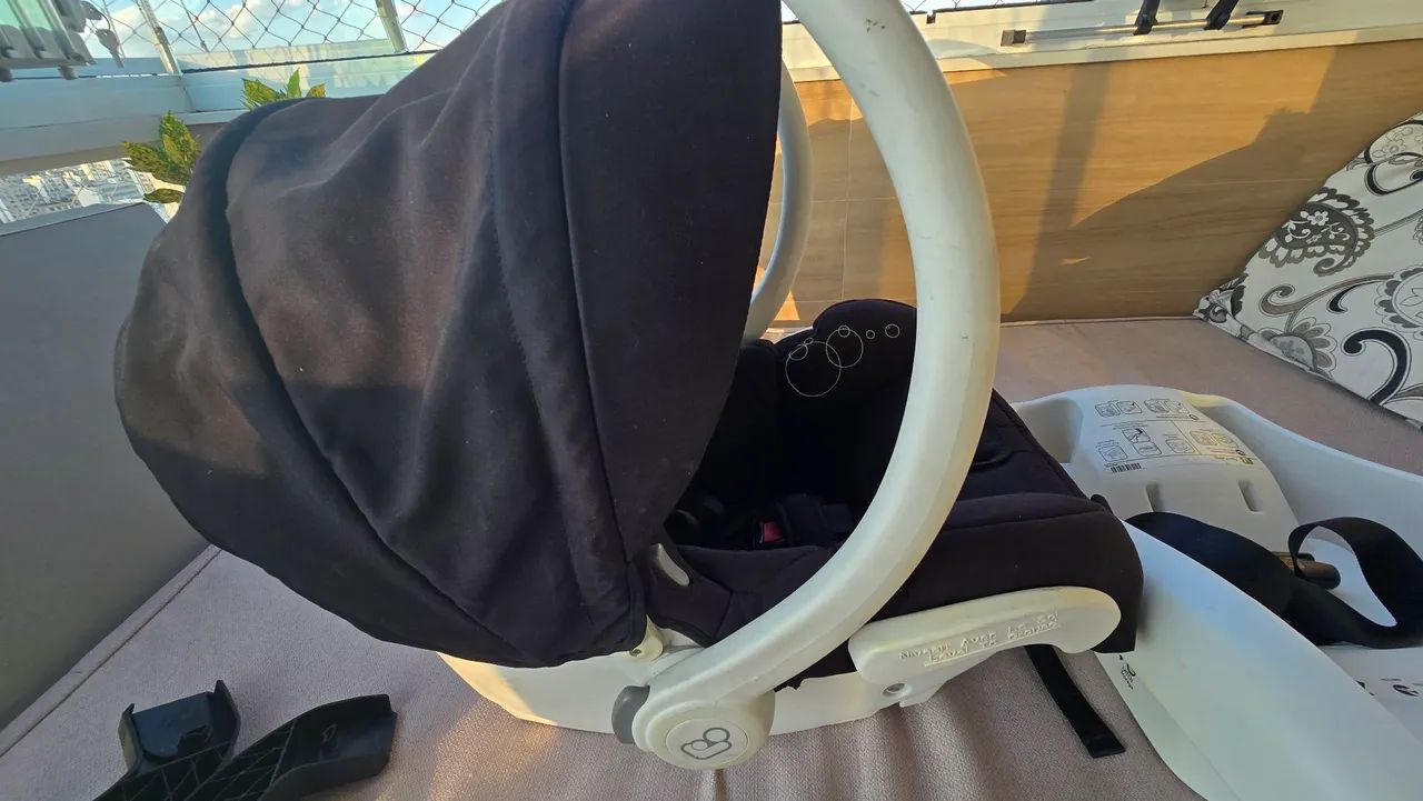 Bebê conforto Maxi Coso Mico AP - Foto 4