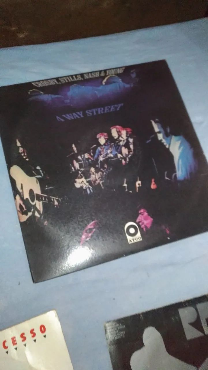 Discos de rock - Foto 3