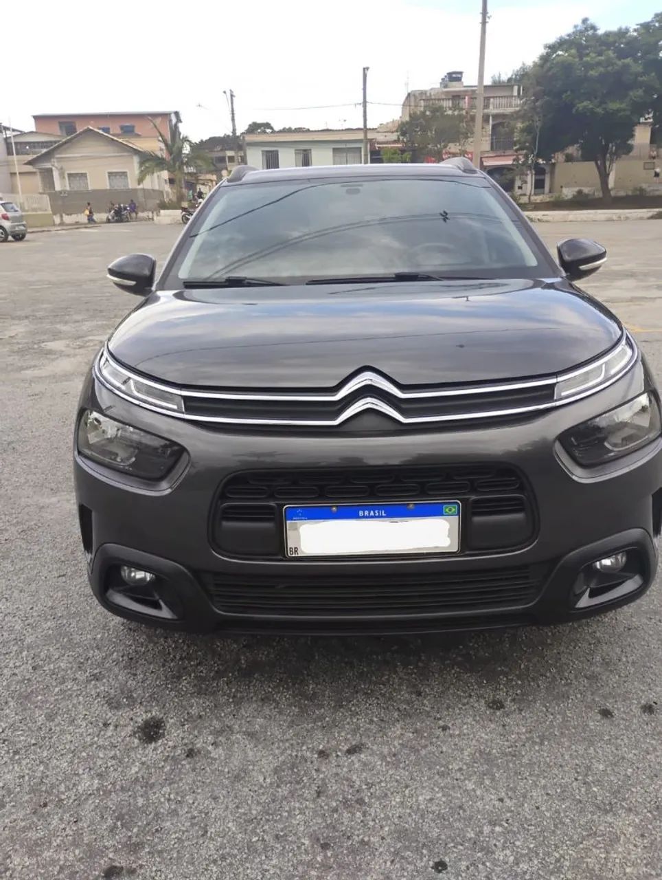 Citroën C4 C4 CACTUS FEEL 1.6 16V Flex Aut. 2020