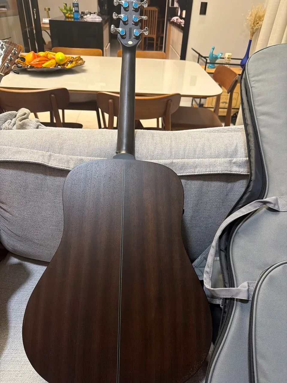 Violão Strimberg aço com efeitos  - Foto 4