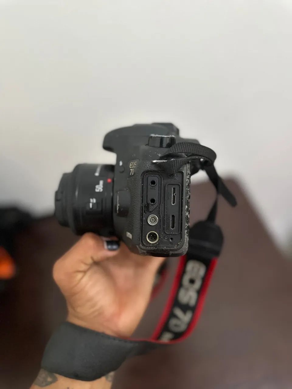 Camera Canon EOS 7D - Foto 2