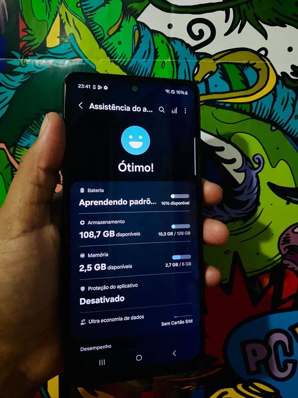 SAMSUNG A52 5g  - Foto 3