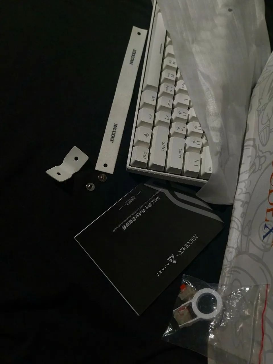 Teclado Mecânico 60 % - Foto 3