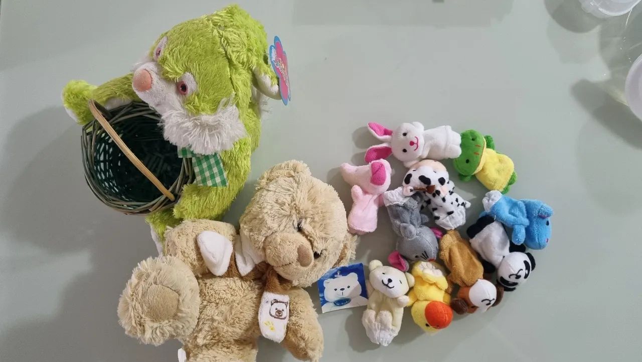 Até 3 meses e brinquedos - Foto 2