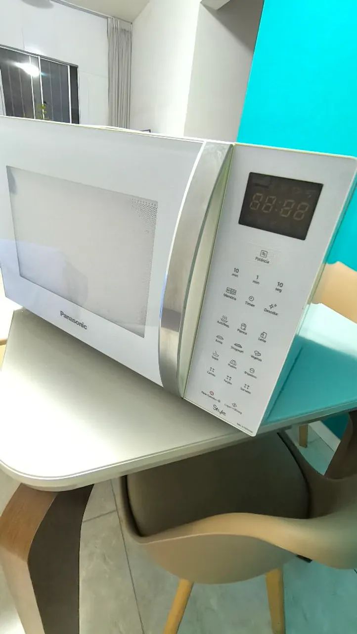 Microondas Panasonic  - Foto 2