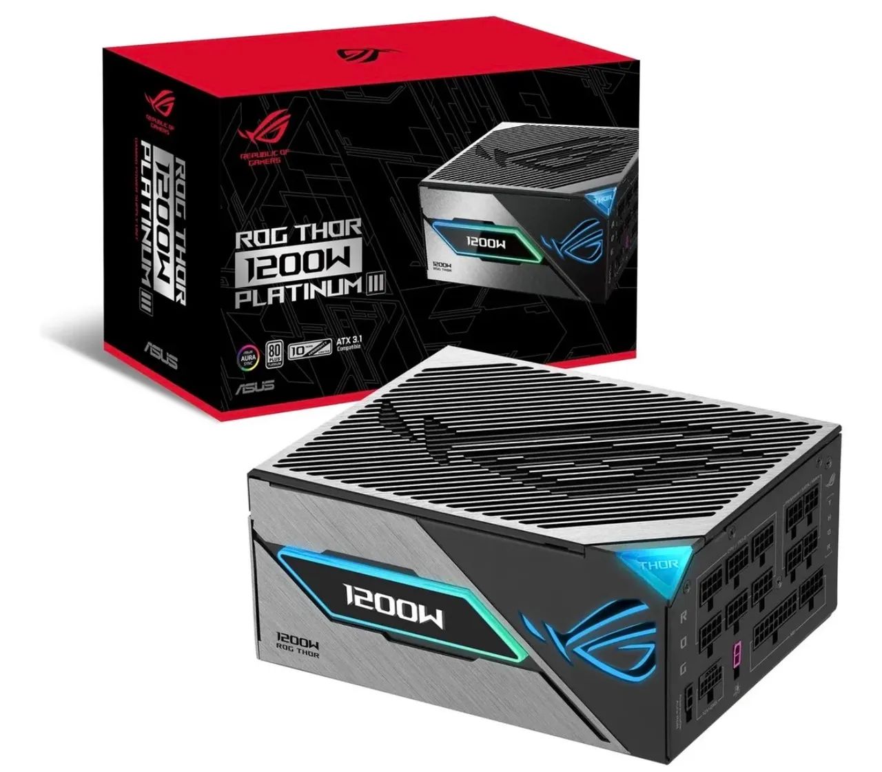 Fonte ROG thor 3