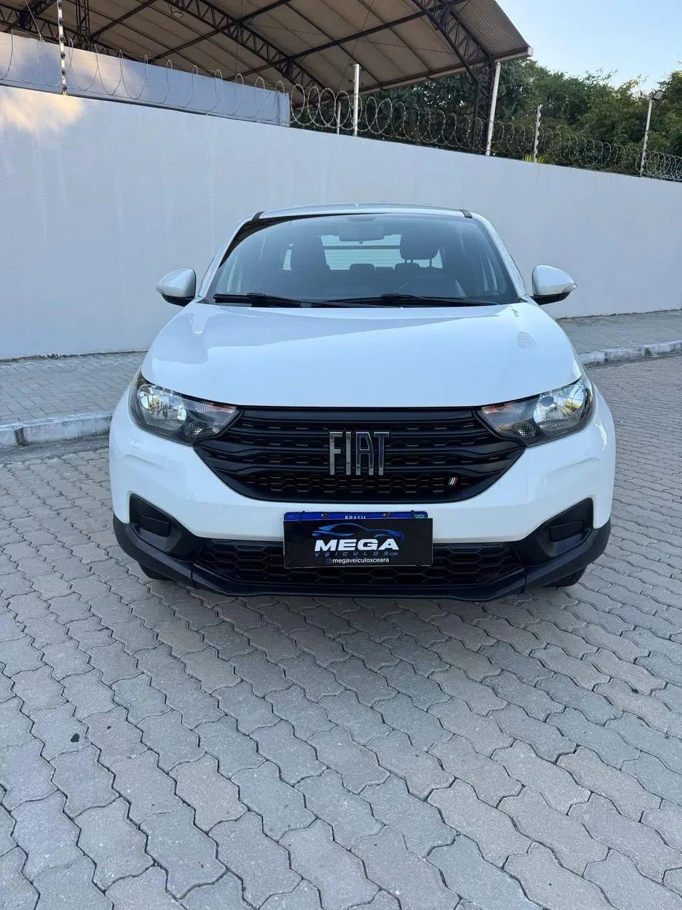 Fiat Strada Freedom 1.3 Flex 8V CD 2023 - Foto 4