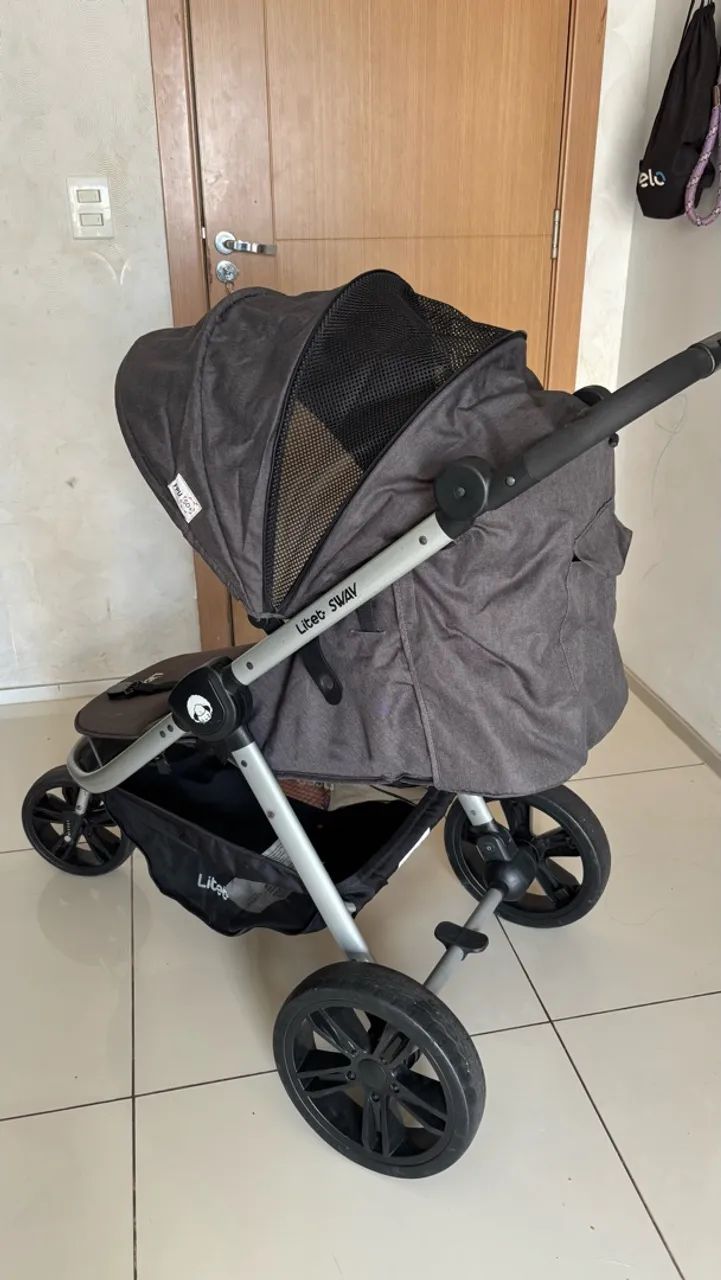 CARRINHO DE BEBÊ LITET