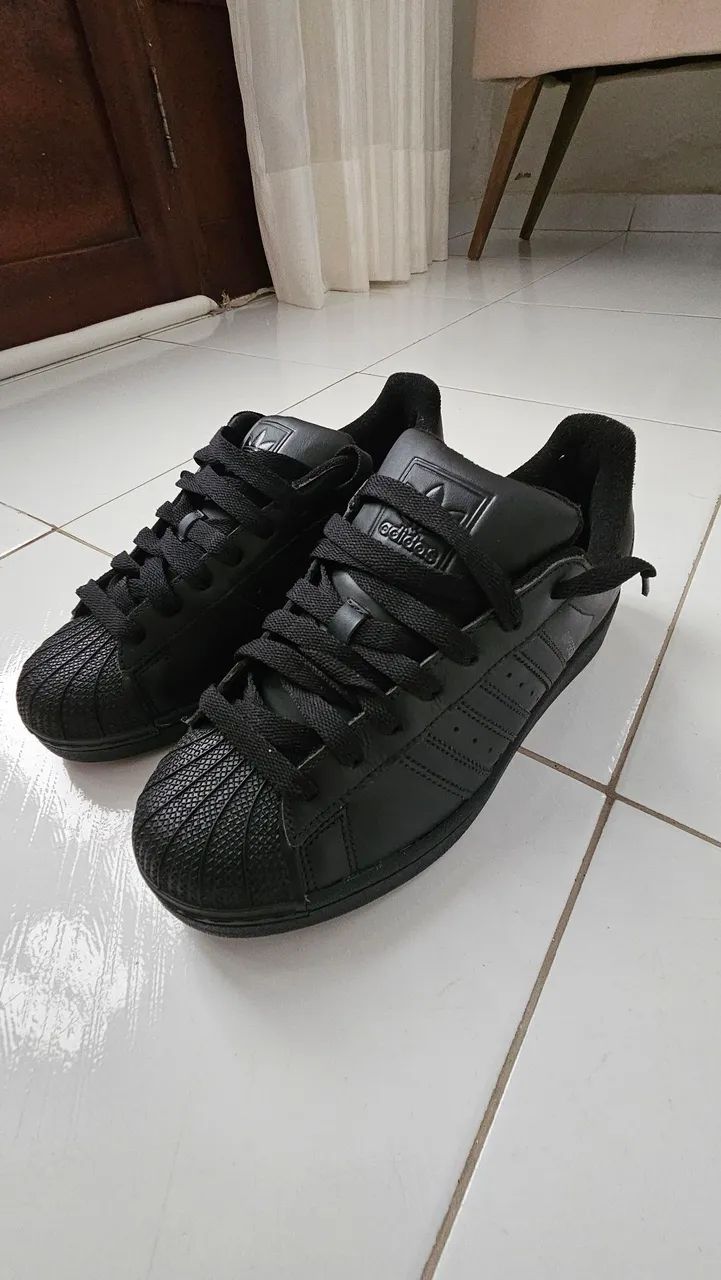 Tênis Superstar 2 Adidas Original - Novo - Foto 4