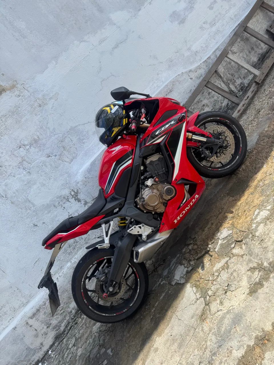 CBR 650 2022 - Foto 2