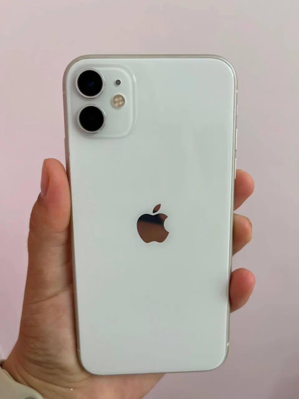 iPhone 11 256GB Branco - Excelente estado - Celulares e